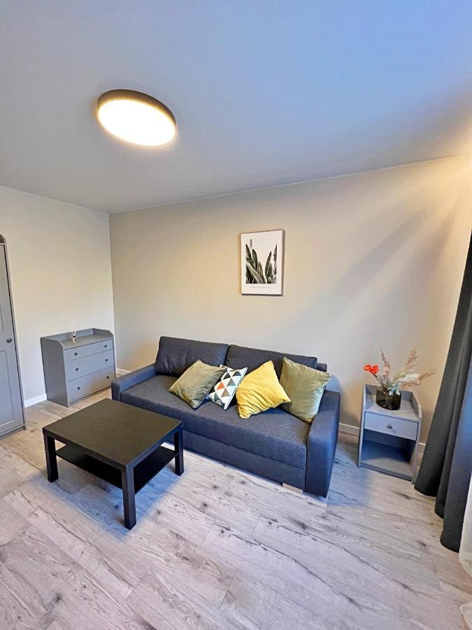 Clinic Studio Apartments By Hostlovers Kaunas Exteriör bild