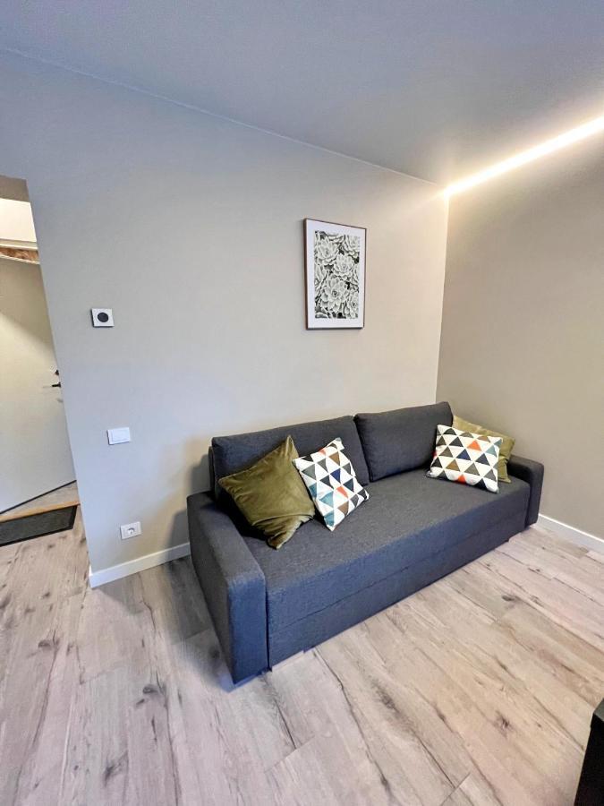 Clinic Studio Apartments By Hostlovers Kaunas Exteriör bild