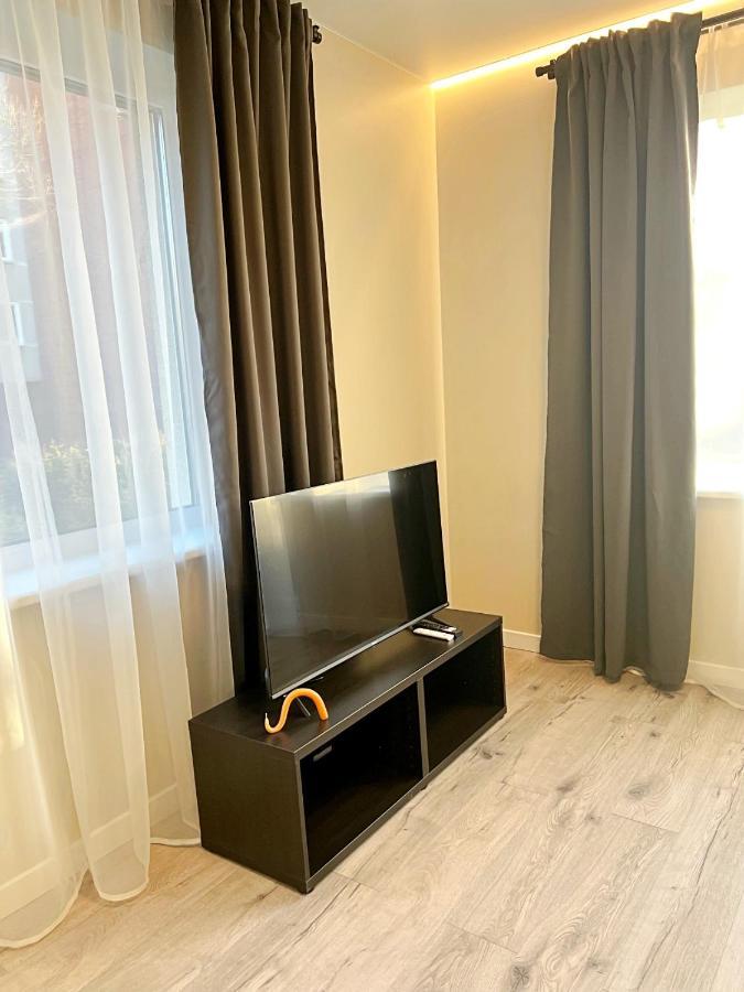 Clinic Studio Apartments By Hostlovers Kaunas Exteriör bild