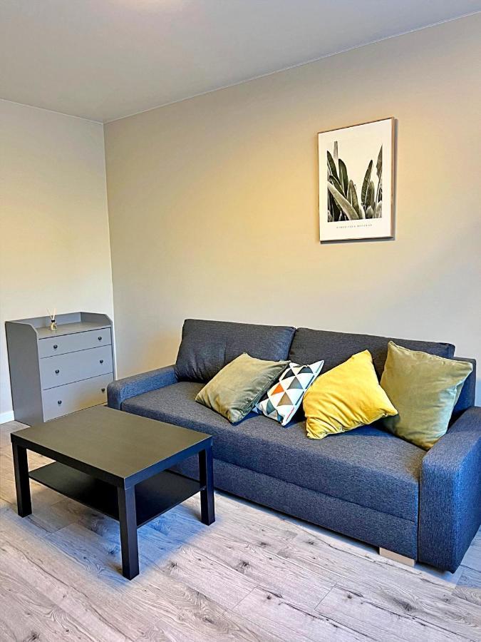 Clinic Studio Apartments By Hostlovers Kaunas Exteriör bild